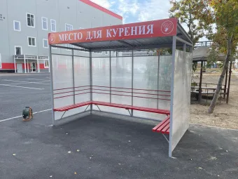 Павильон П-8